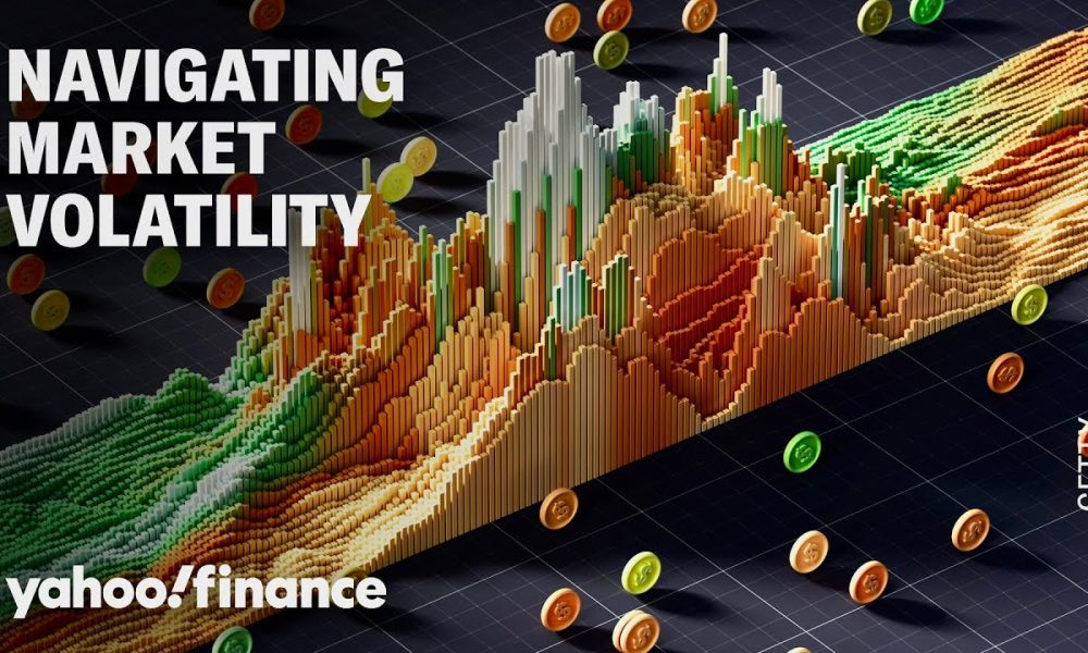 Why investors may have to contend with market volatility for a while