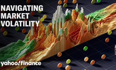 Why investors may have to contend with market volatility for a while