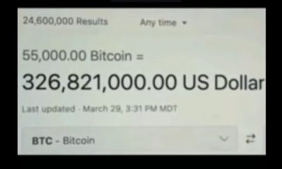 He Bought 55k Bitcoin In 2010 When 1 BTC Price 6 Rs | His Current Value ?