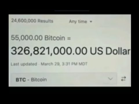 He Bought 55k Bitcoin In 2010 When 1 BTC Price 6 Rs | His Current Value ?