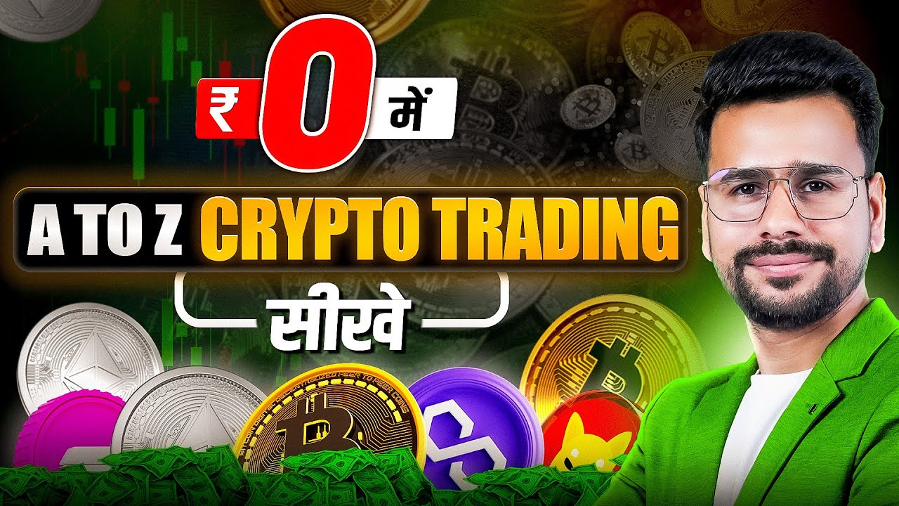 Crypto Trading FULL Course For Beginners Pt.1 | How to Start Trading in Crypto | Bitcoin Trading