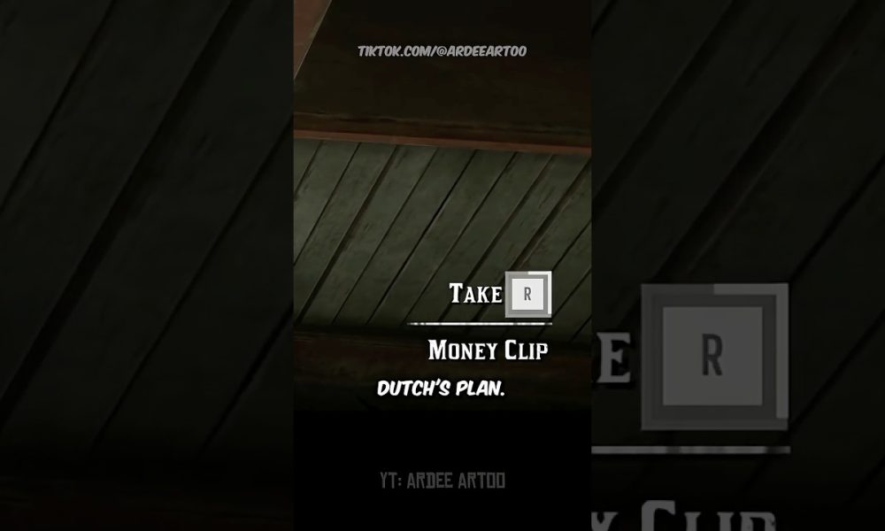After 7 Years, I Finally Stole This Impossible Money in RDR2