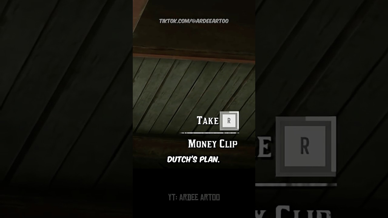 After 7 Years, I Finally Stole This Impossible Money in RDR2