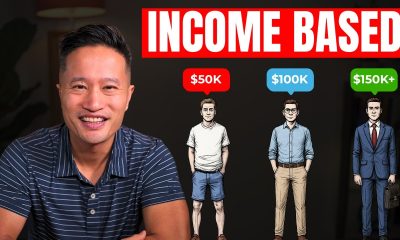 The Best Financial Strategies by Income in Canada: $50K, $100K, $150K+