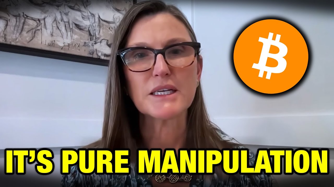 Cathie Explains How to Survive this Bitcoin Crash and Profit From It