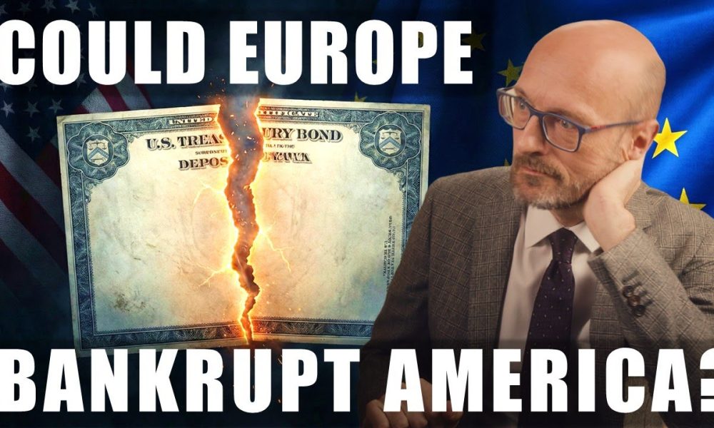 Does Europe Have a Financial Nuclear Option?