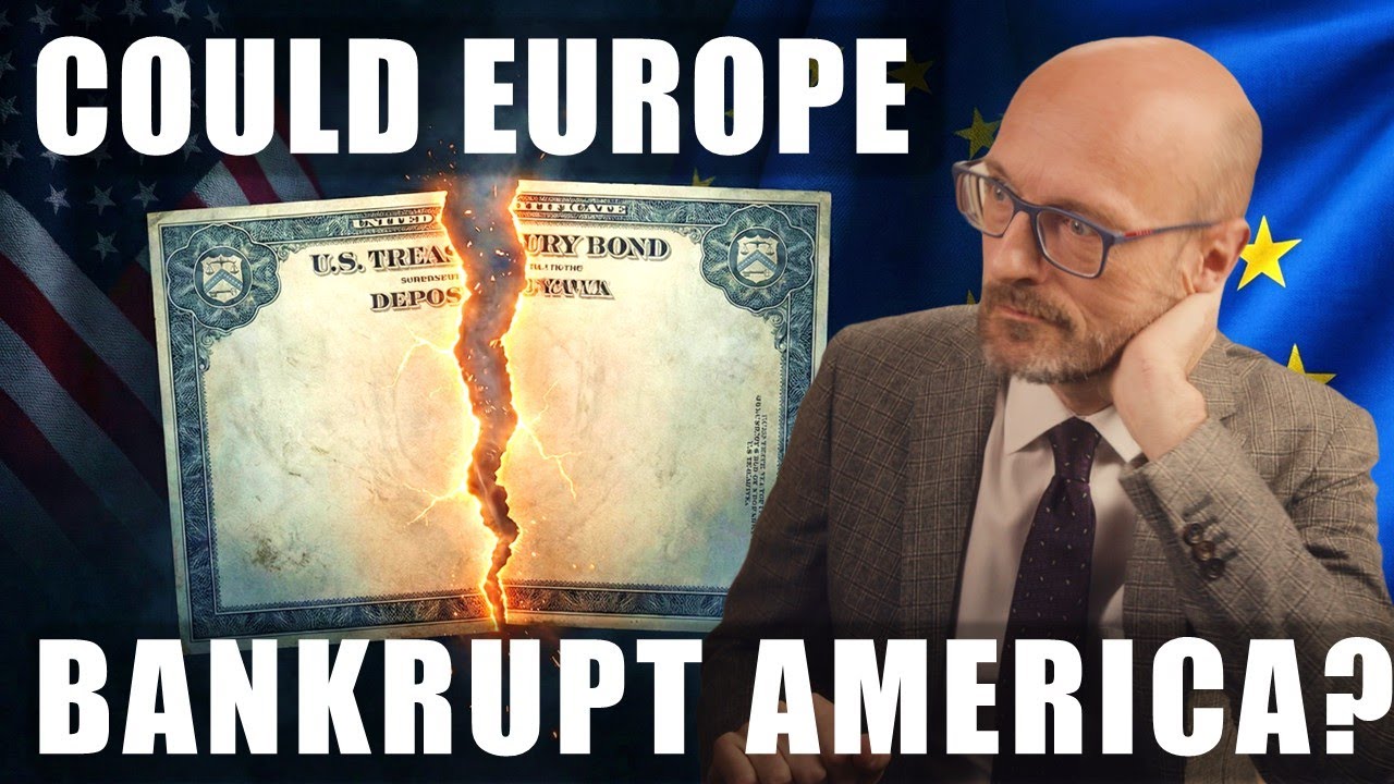 Does Europe Have a Financial Nuclear Option?