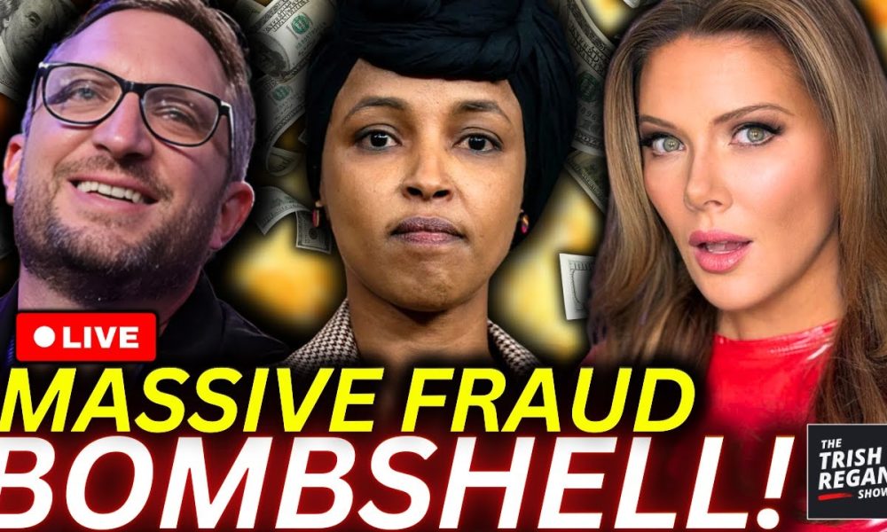 Ilhan Omar’s Husband Just Got Letter From Congress DEMANDING Financial Records; Senator Says DEPORT