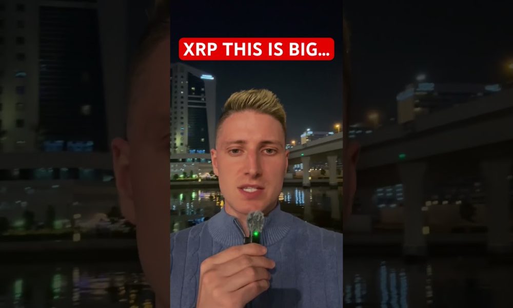 This Is How XRP Wins. #xrpnews #crypto #ripple #cryptocurrency