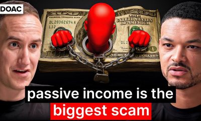 The Savings Expert: Passive Income Is A Scam! Post-Traumatic Broke Syndrome Is Controlling Millions!