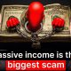 The Savings Expert: Passive Income Is A Scam! Post-Traumatic Broke Syndrome Is Controlling Millions!