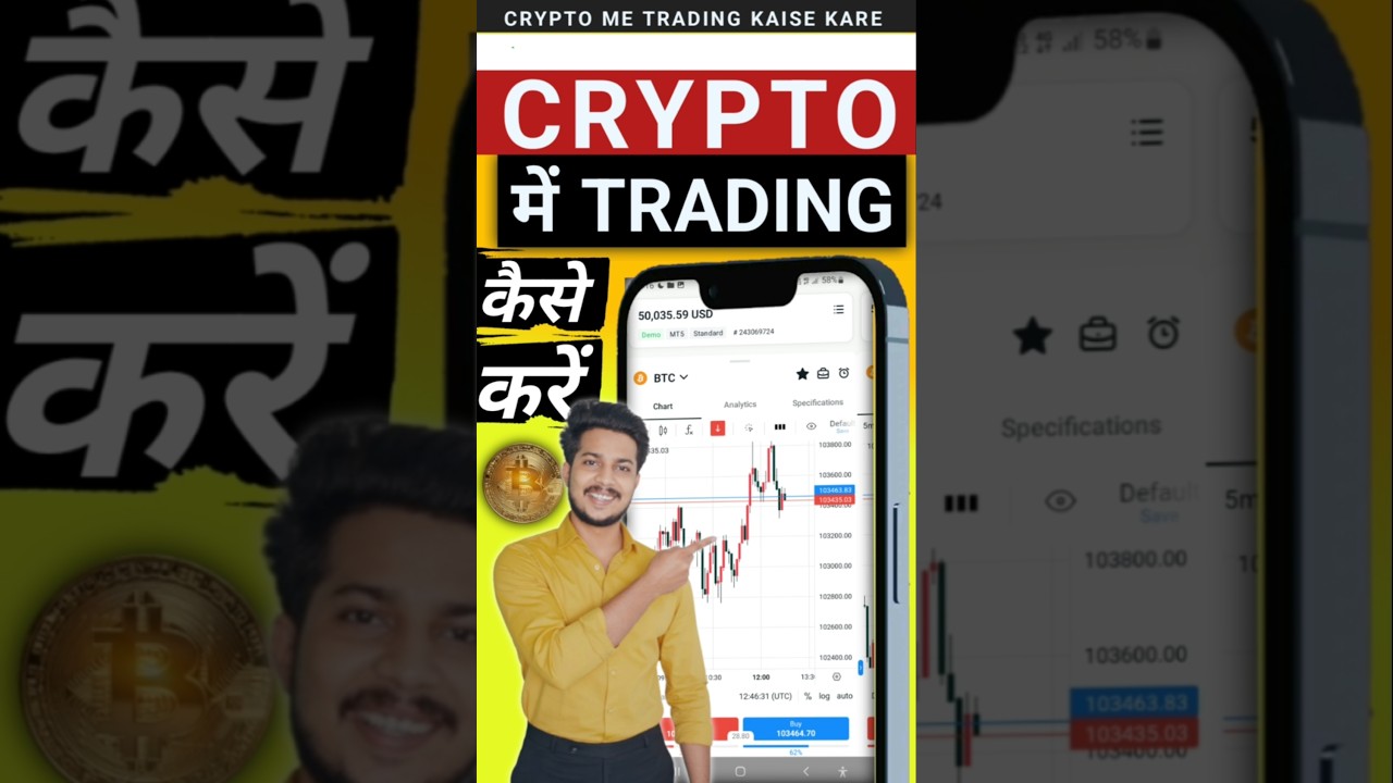 Crypto Trading Kaise Shuru Kare | Beginner to Pro Complete Guide | Daily Earning Tips