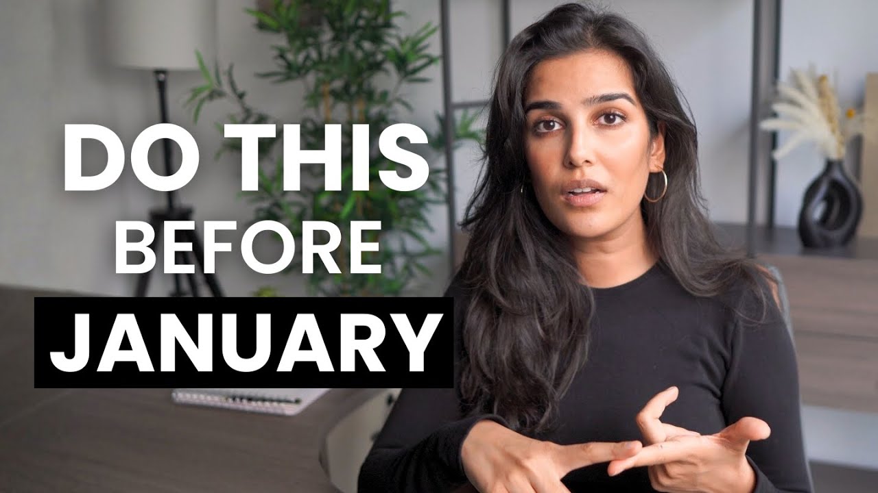 6 Things You Must Do Before 2026 (Financially)