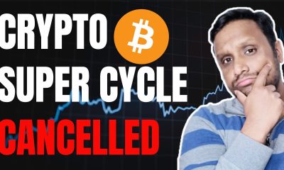 CRYPTO MARKET UPDATES | CRYPTO SUPER CYCLE CANCELLED | MICROSTRATEGY BITCOIN LOSS