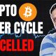 CRYPTO MARKET UPDATES | CRYPTO SUPER CYCLE CANCELLED | MICROSTRATEGY BITCOIN LOSS