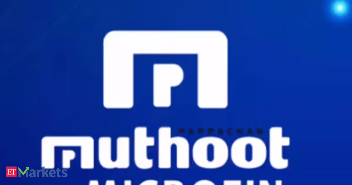 Muthoot Microfin Q3 profit jumps 16x as provisions and costs fall