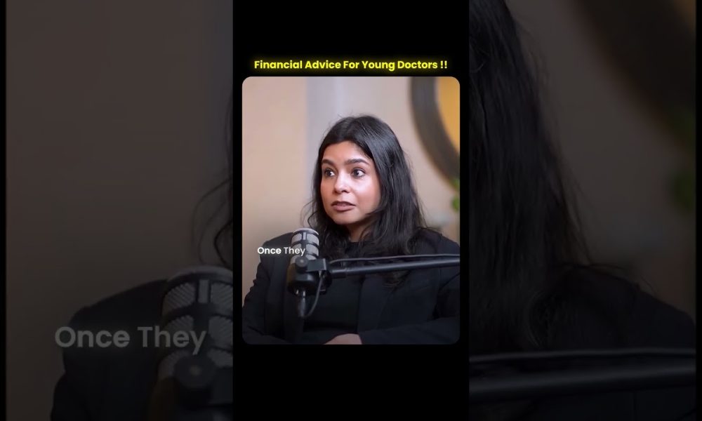 Financial Advice.....#NeetPG #DoctorLife #MBBSStudent #MedicalMotivation #AIIMS