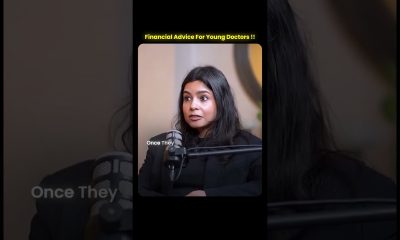 Financial Advice.....#NeetPG #DoctorLife #MBBSStudent #MedicalMotivation #AIIMS