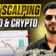 Crypto  Gold Live Trading 8 February  | Market Trader | #goldtrading #cryptotrading #bitcoin