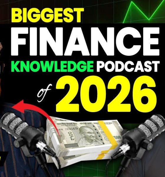 Biggest Financial Knowledge 2026 || Ft. Deepak Wadhwa || Podcast by Arvind Arora ||