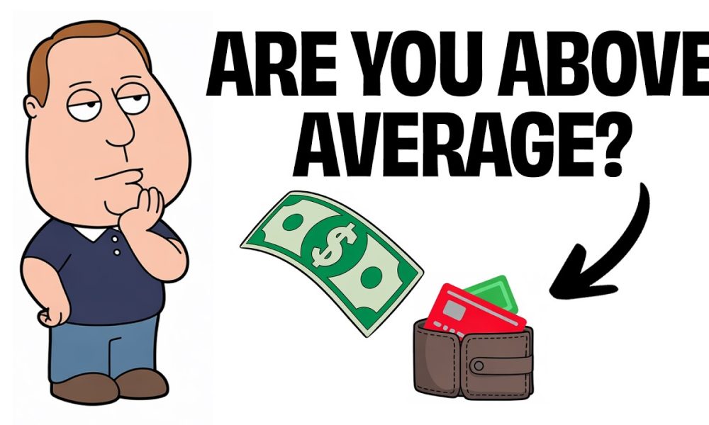 2026 Money Statistics Of The Average American (How Do You Compare?)