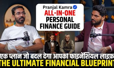 Master Your Money: A Step-by-Step Financial Plan for Everyone ft. Pranjal Kamra
