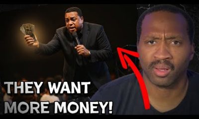 How Preachers Manipulate You Into Giving Them Money