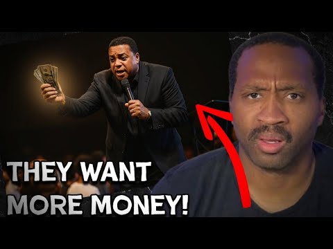 How Preachers Manipulate You Into Giving Them Money