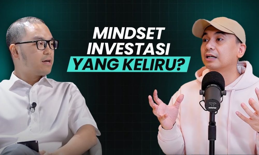 Bongkar Portfolio Saham & Strategi Diversifikasi - Ft. Raditya Dika