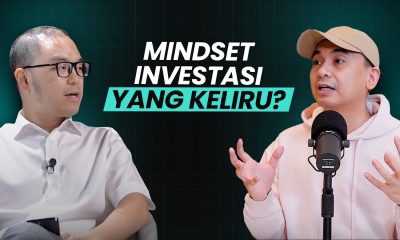 Bongkar Portfolio Saham & Strategi Diversifikasi - Ft. Raditya Dika