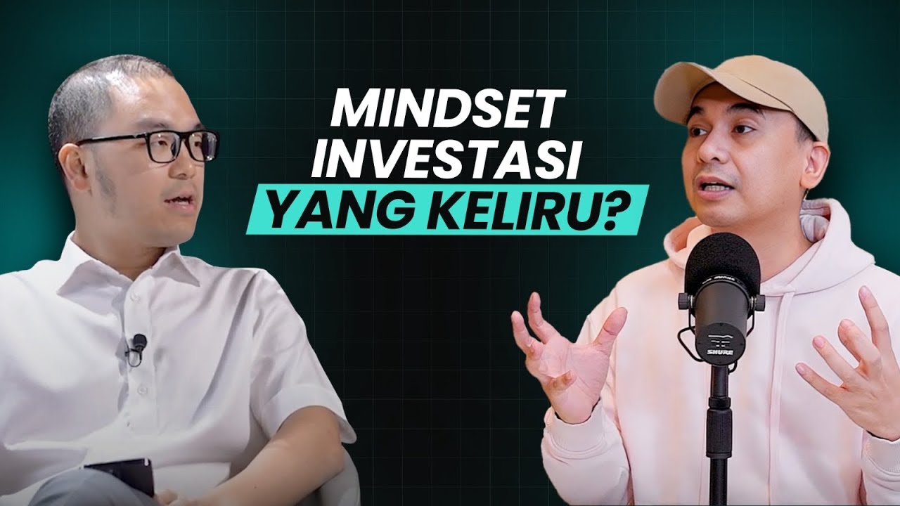 Bongkar Portfolio Saham & Strategi Diversifikasi - Ft. Raditya Dika