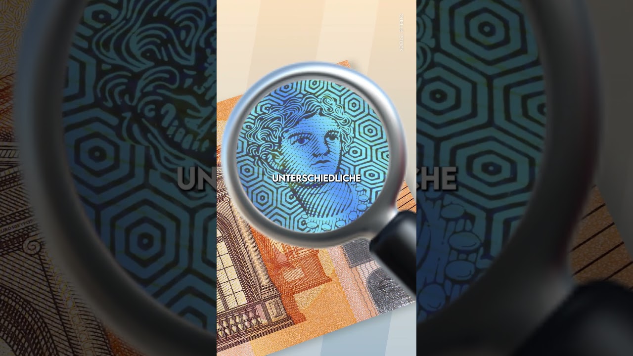 Geldscheine #money #euro #banknotes
