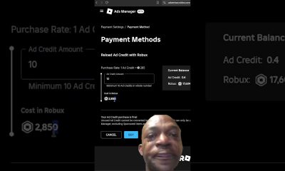 How much my Roblox Cash Grab Made... #roblox  #robloxdevs