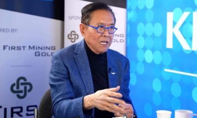 Robert Kiyosaki Says Bitcoin Is a Better Investment Than Gold – Here’s Why