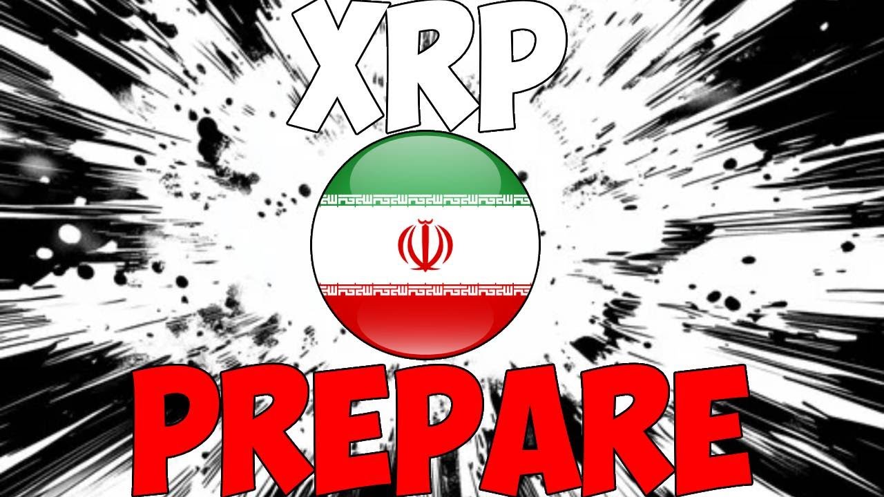 Ripple XRP IRAN ACTIVATED!!!!!