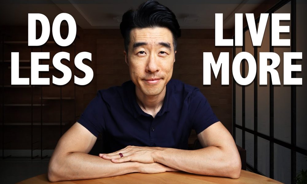 What to Finally Let Go of in Your 40s