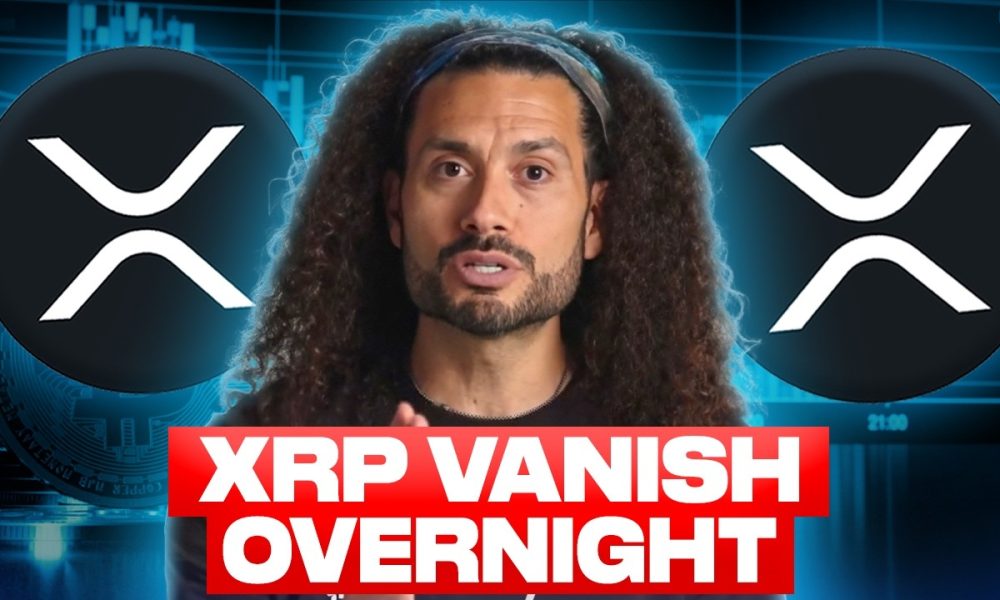XRP WILL VANISH OVERNIGHT, THEY WILL DELIST IT!? (XRP EX CIA INSIDER)