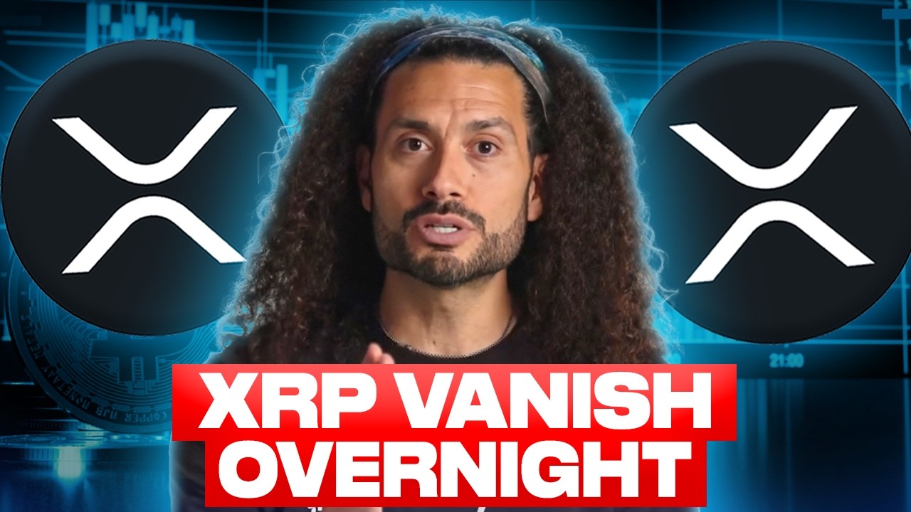 XRP WILL VANISH OVERNIGHT, THEY WILL DELIST IT!? (XRP EX CIA INSIDER)