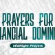 Prayer For Financial Dominion| Pastor Tony Osborn | 22th Oct 2025