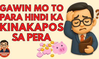 10 Financial Tips Para Hindi Ka Kinakapos Sa Pera