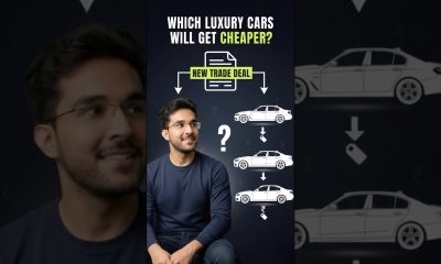 India - EU Trade Deal? Luxury Cars Cheaper? #finance #money #business #basicgyaan