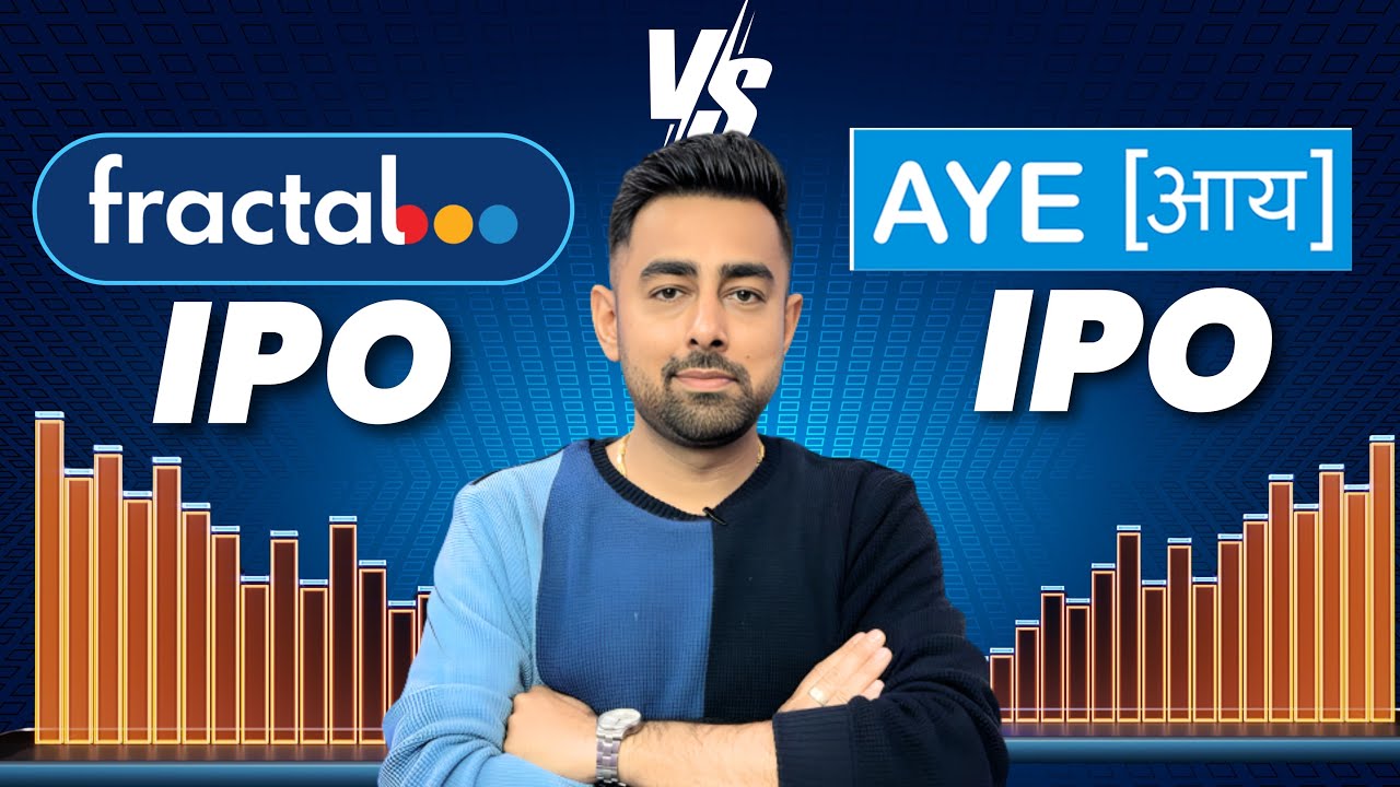 Fractal Analytics IPO Vs AYE Finance IPO | Full Comparision | Jayesh Khatri