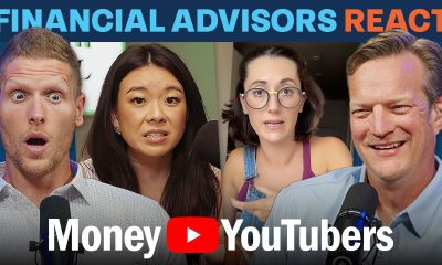 Financial Advisors React to Financial Advice on YouTube!