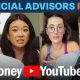 Financial Advisors React to Financial Advice on YouTube!
