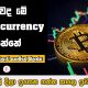 what is cryptocurrency Sinhala  Crypto Sinhala
