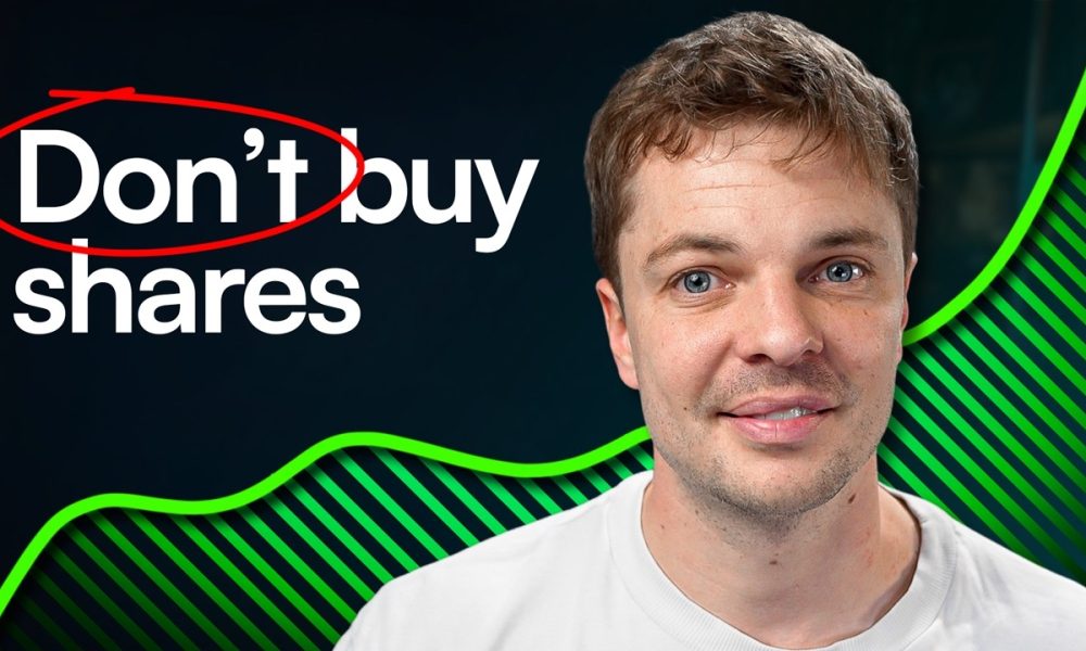 If I Started Investing in 2026, This is What I Would Do