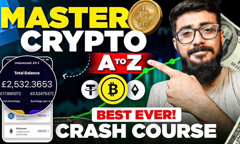 Crypto Trading Complete Course | Become Cryptocurrency Trading Expert