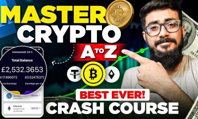 Crypto Trading Complete Course | Become Cryptocurrency Trading Expert