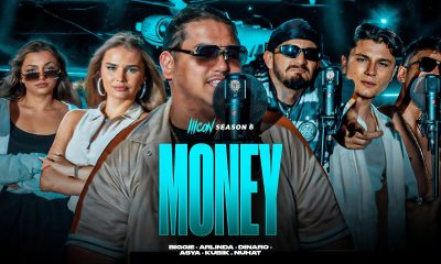 Biggie, Dinaro, Kubik, Arlinda, Asya, & Nuhat - Money | ICON 6 | (Unzensiert)