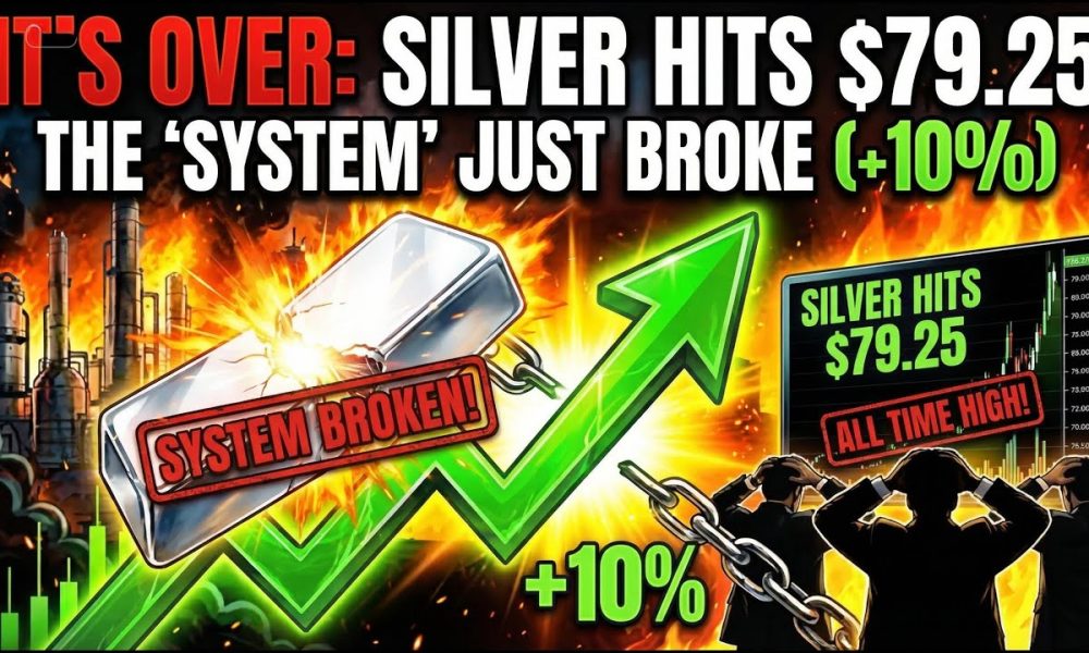 DESTROYED: Major Financial Institution Falls (Silver Rockets)